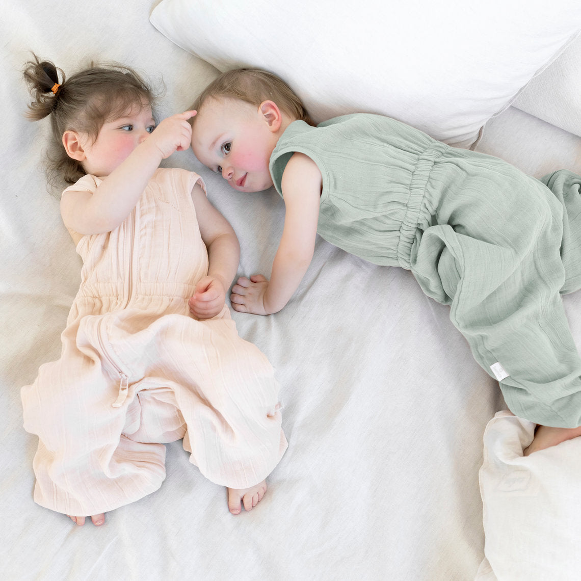 Os nossos sacos de dormir